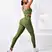 green yoga set